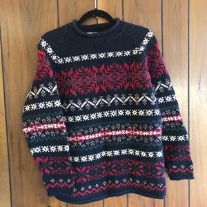 Eddie Bauer pullover